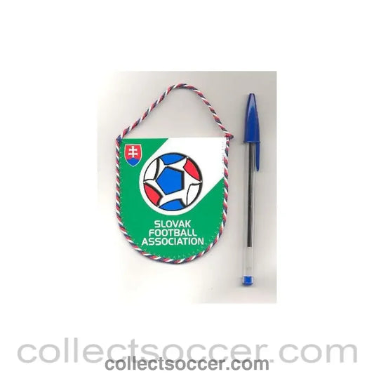 Slovakian Football Association Small Pennant