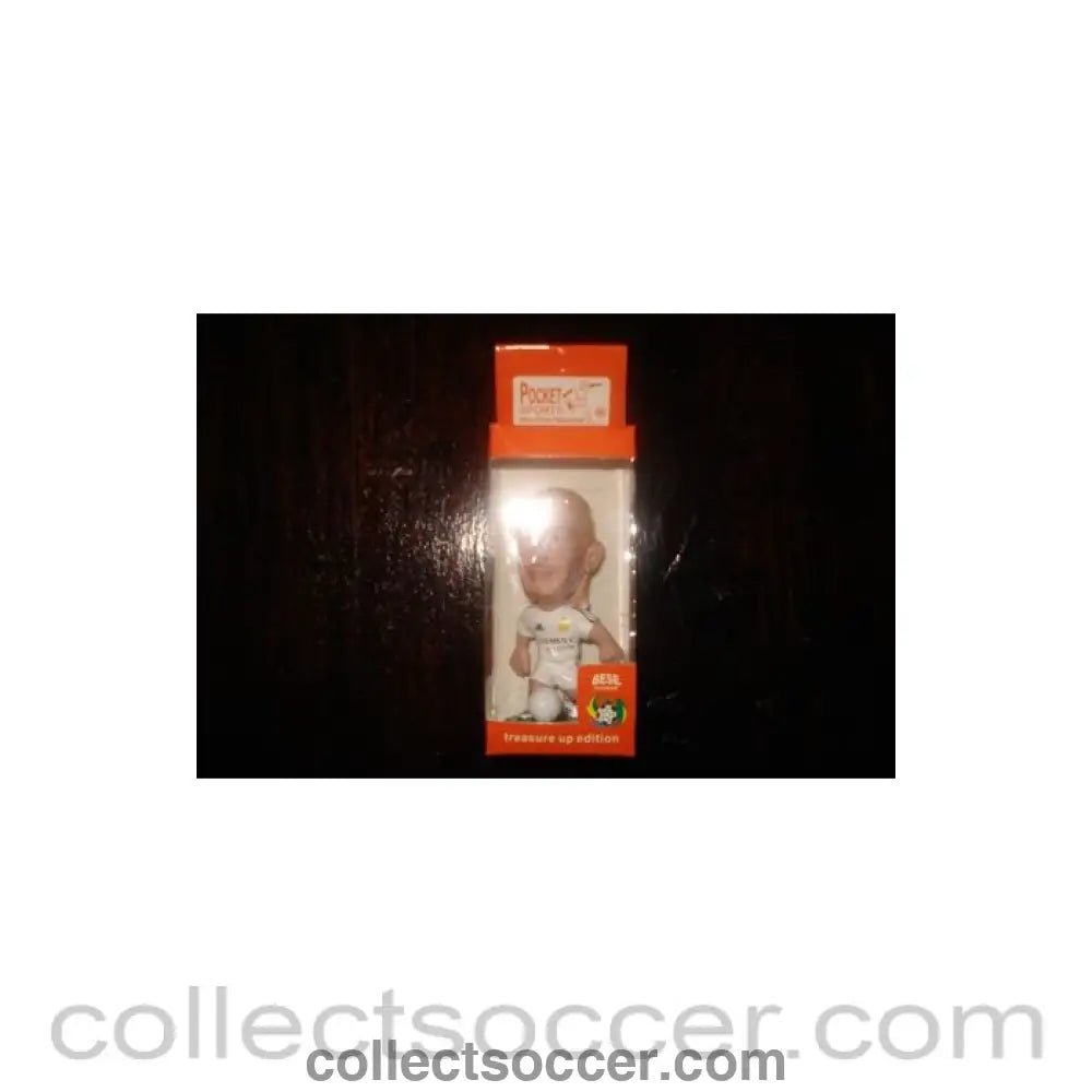 Small Figure of David Beckham - Collect Soccer