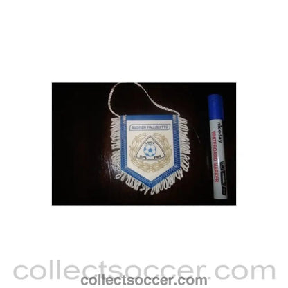 Soumen Pallolitto, Finland Pennant - Collect Soccer