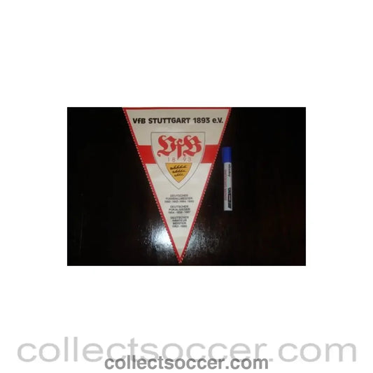 Stuttgart Football Club Pennant