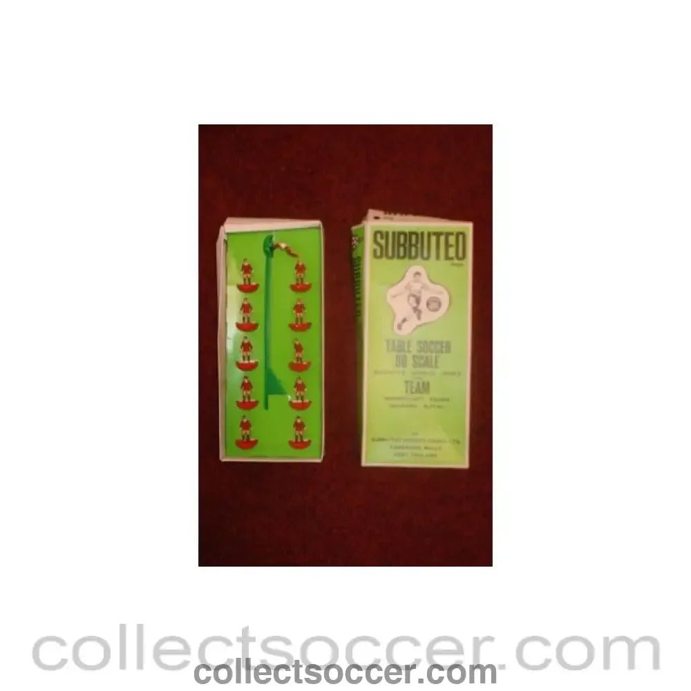 Subbuteo Table Soccer souvenir - Collect Soccer
