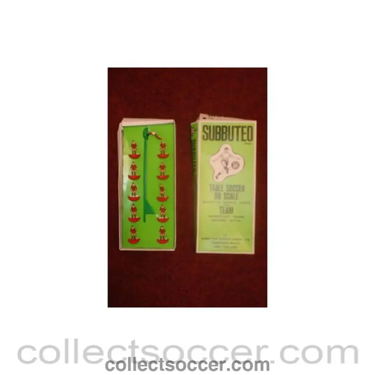 Subbuteo Table Soccer souvenir