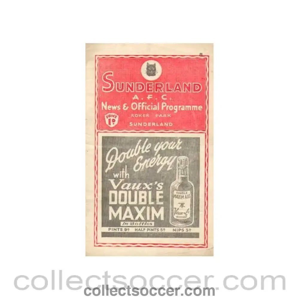 Sunderland V Blackpool - Collect Soccer