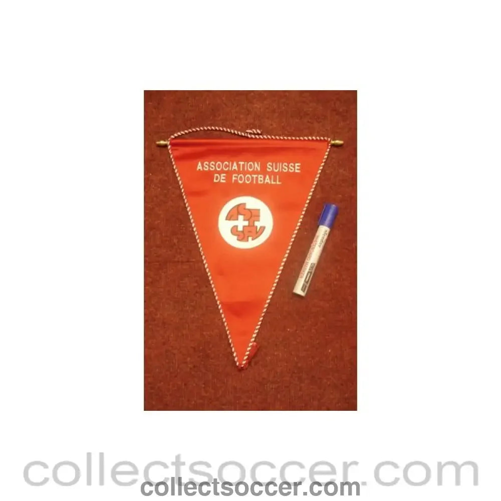 Swiss Football Association pennant