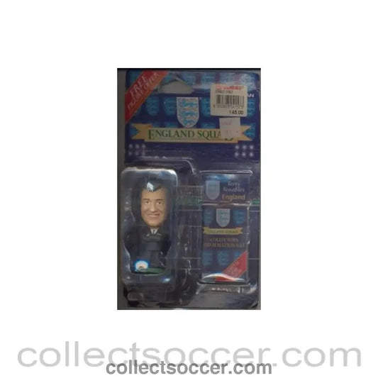 Terry Vanables England figure - Collect Soccer