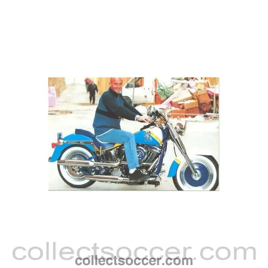 The Chelsea Motorbike photograph