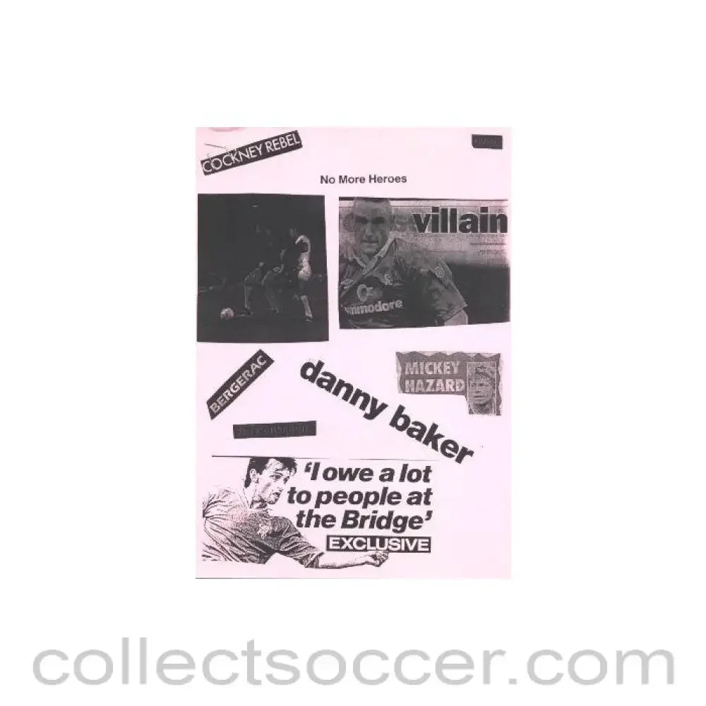 The Cockney Rebel Fanzine