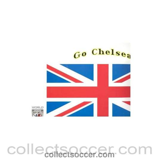 The Record - Go Chelsea and Herald News - Go Milan poster