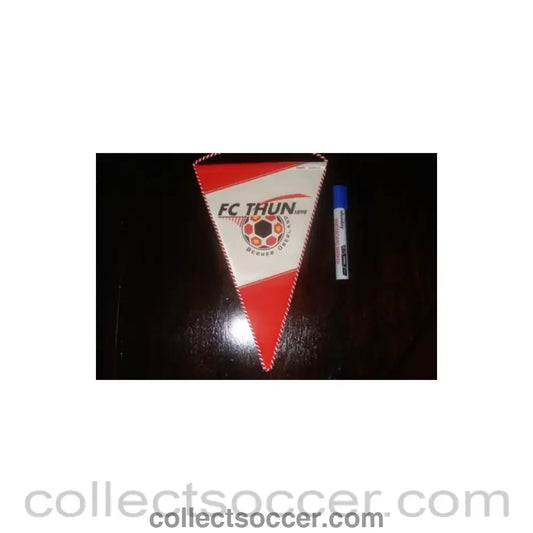 Thun Switzerland Pennant