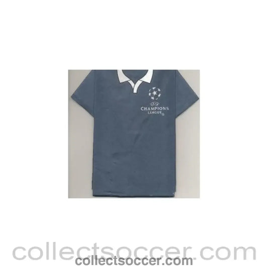 Tiny Champions League football shirt