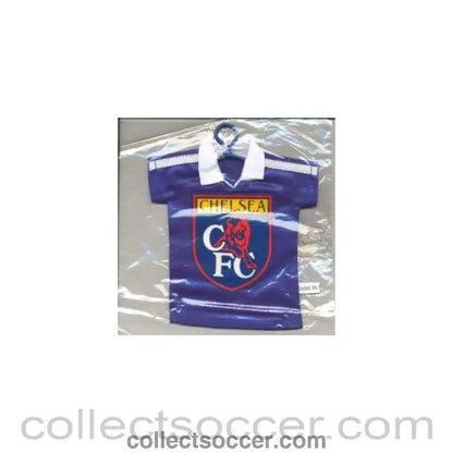 Tiny Chelsea shirt produced in Thailand - Collect Soccer