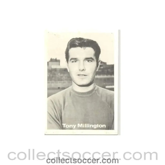 Tony Millington card