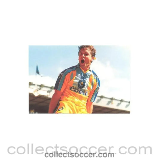 Tromso v Chelsea Thai produced colour photograph