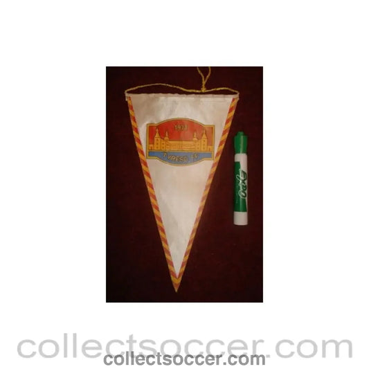 Tyreso Pennant once property of the football referee Neil Midgley