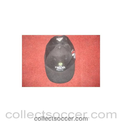 UEFA Cup Final, presented by Carlsberg and Unite Against Racism cap - Collect Soccer