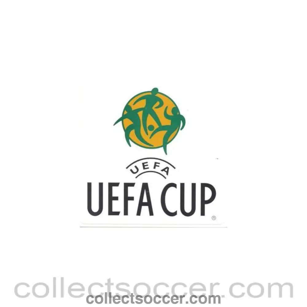 UEFA Cup square sticker