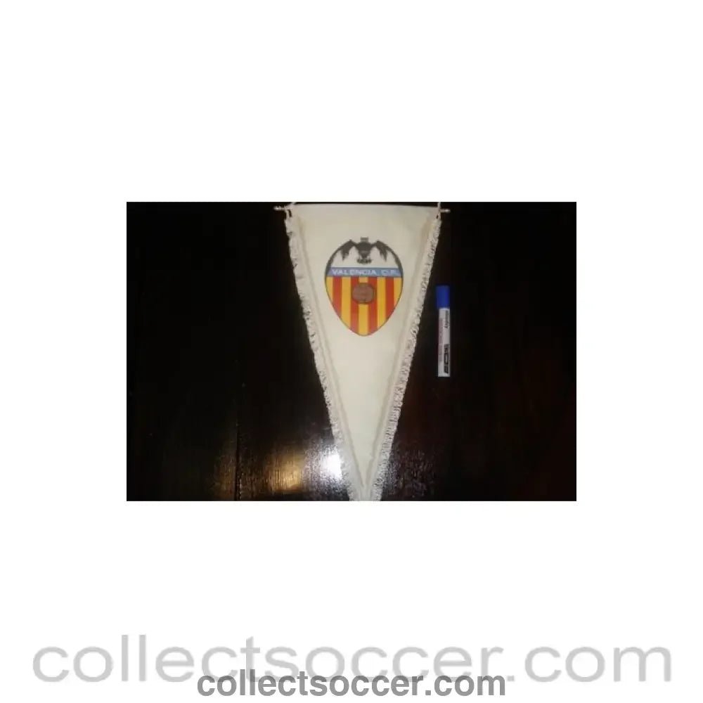Valencia Pennant - Collect Soccer
