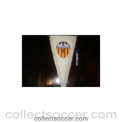 Valencia Pennant - Collect Soccer