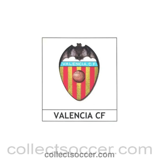 Valencia sticker
