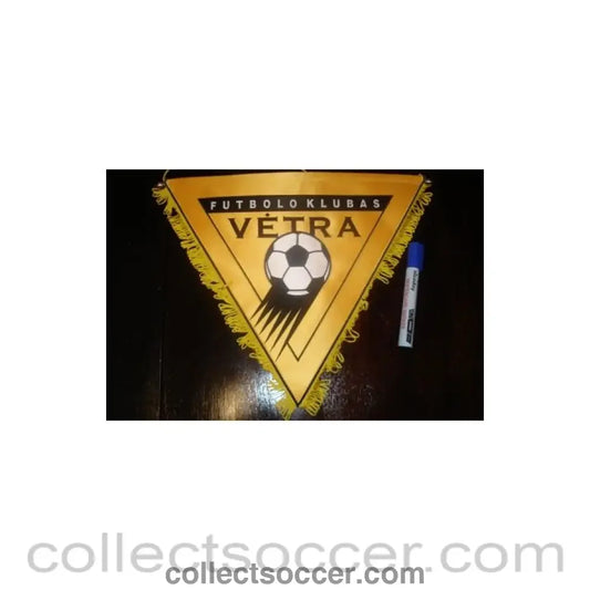 Vetra Football Club Pennant