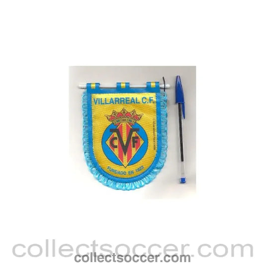 Villareal Pennant