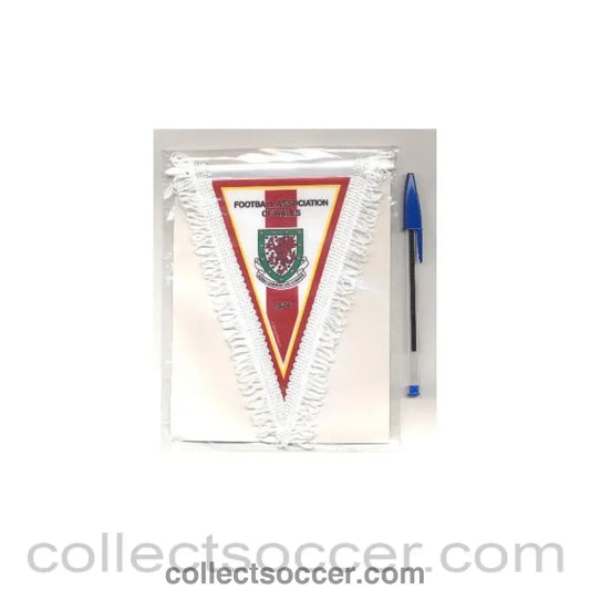 Wales Football Association Pennant