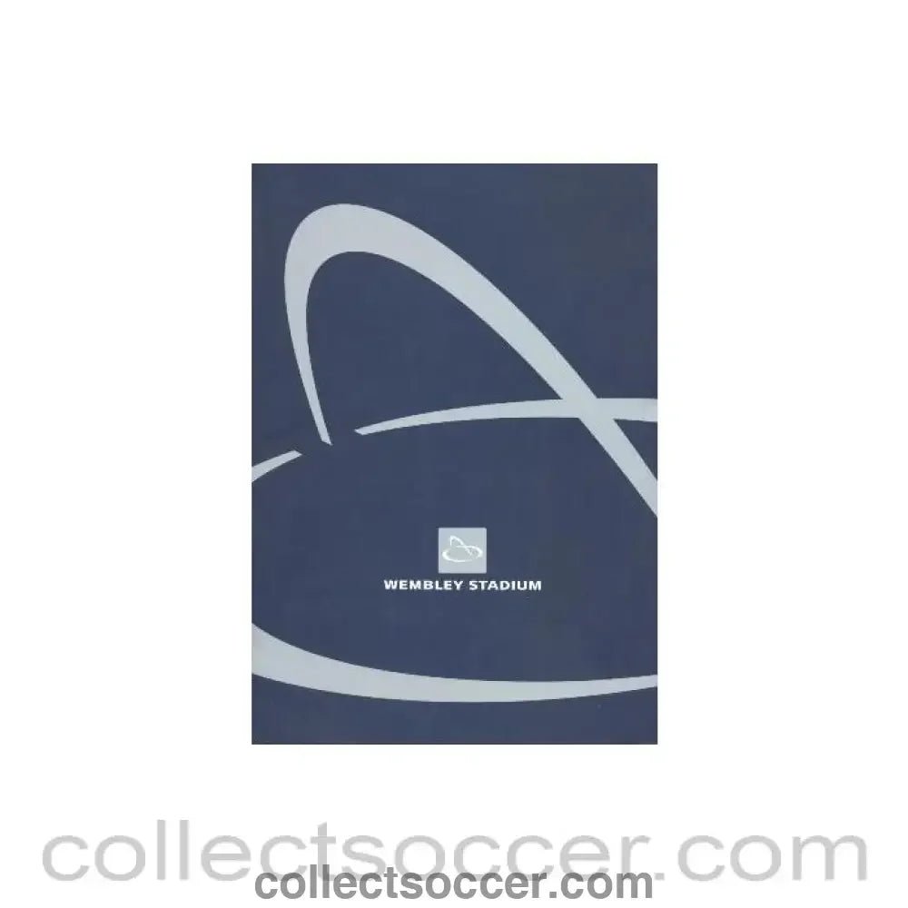 Wembley Stadium brochure - Collect Soccer