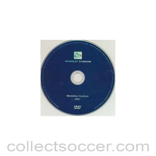 2007 - Wembley Stadium 2007 DVD - Collect Soccer