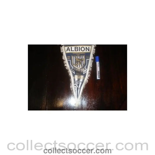West Bromwich Albion Pennant