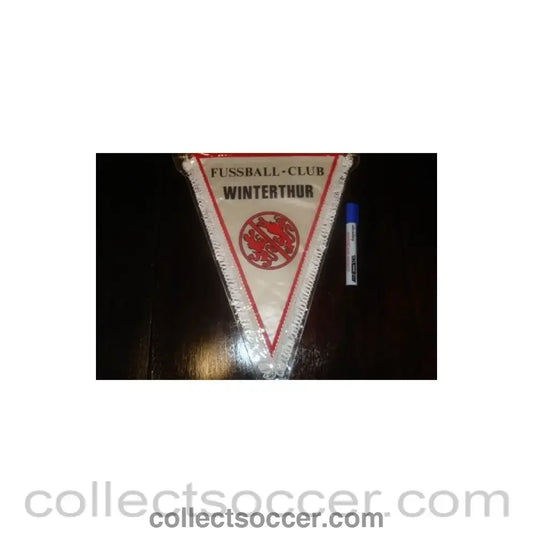 Winterthur Football Club Pennant