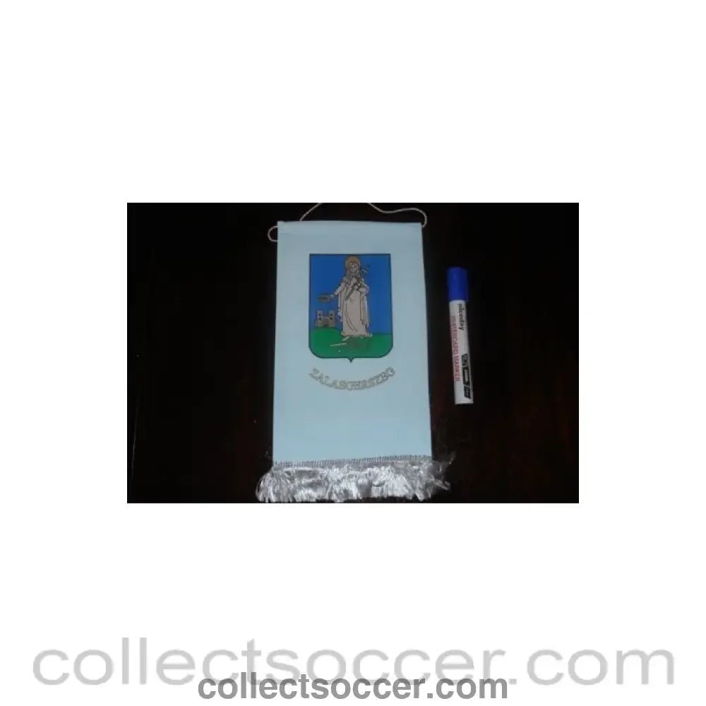 Zalaegerszeg Pennant - Collect Soccer
