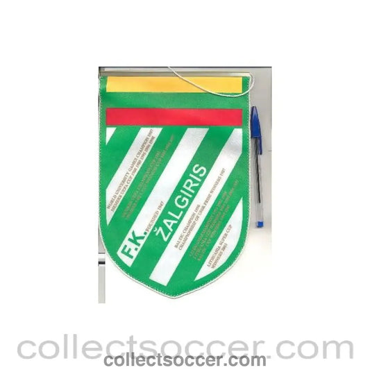 Zalgiris Pennant - Collect Soccer