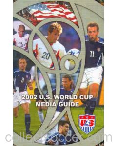 2002 World Cup USA Media Guide