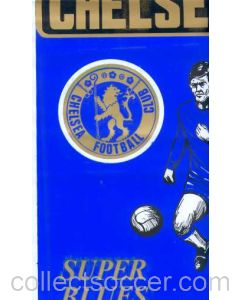 Chelsea Pennant from the 1970's