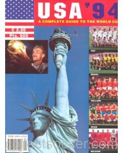 1994 World Cup - Complete Guide To The World Cup