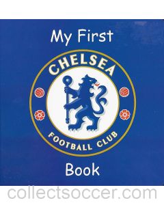 My First Chelsea Football Club Book