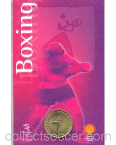 2000 Olympics in Sydney medal Boxing