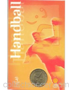 2000 Olympics in Sydney medal Handball