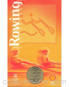 2000 Olympics in Sydney medal Rowing