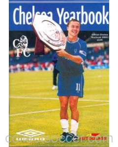 2000-2001 Chelsea Official Handbook