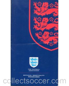 2002 FA Cup Final in Cardiff itinerary in wallet