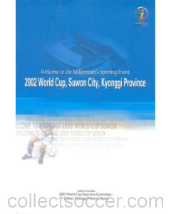 2002 World Cup - Suwon City, Kyonggi Province guide