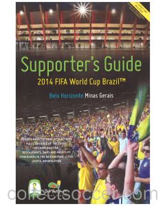 2014 World Cup Belo Horizonte Supporters Guide in Engish