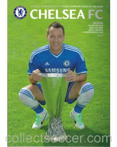 Chelsea FC Yearbook 2013/14