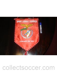 Benfica Lisbon Pennant