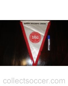 Dansk Boldspil-Union Pennant