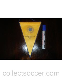 FIFA World Cup Italy 1990 Pennant