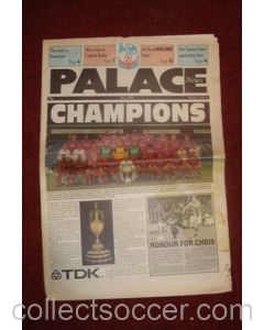 Palace News newspaper of May 1994