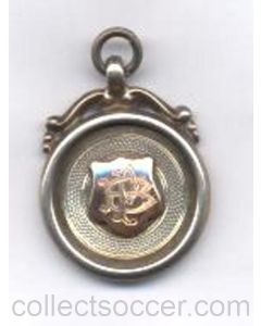 Alsager Six-A-Side Knockout Competition 06/05/1937 medal
