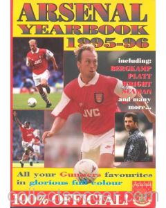 Arsenal Yearbook 1995-1996